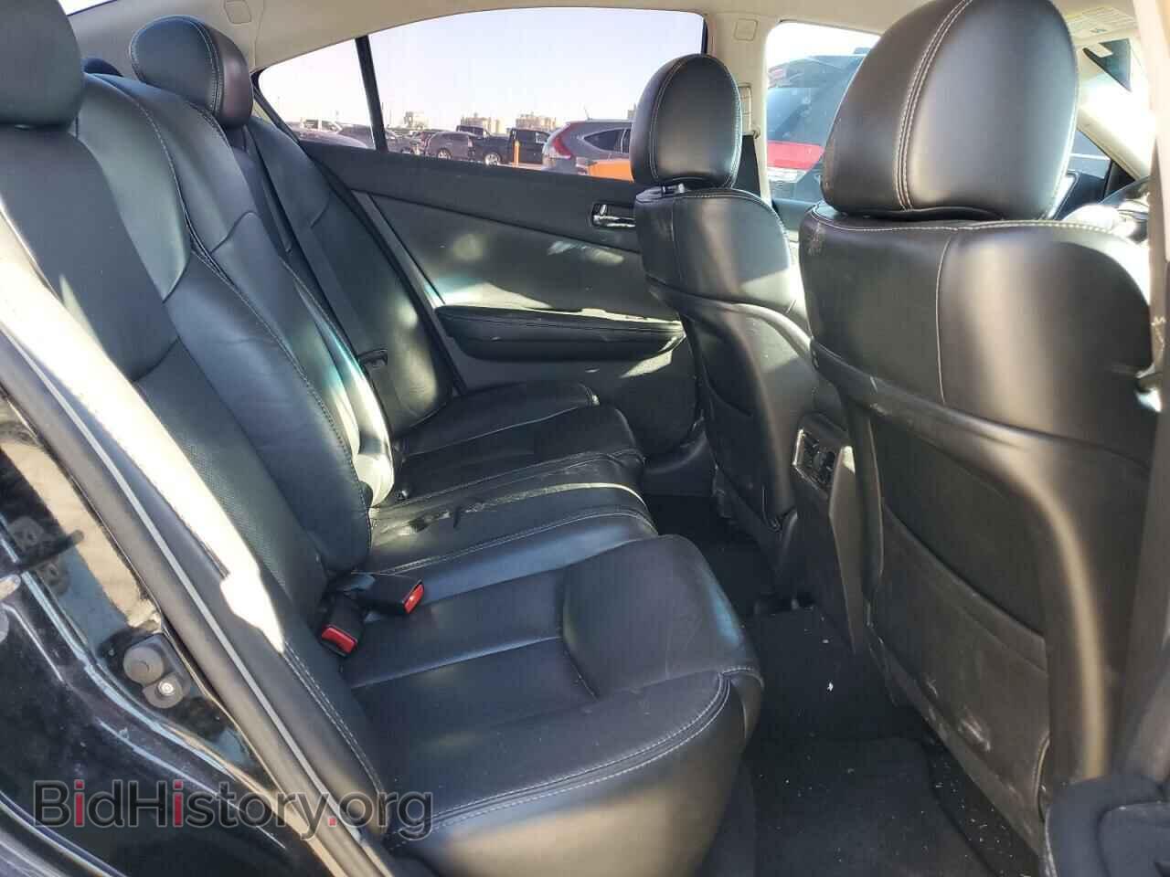 2014 NISSAN MAXIMA - VIN: 1N4AA5AP1EC913677 - Фото 10