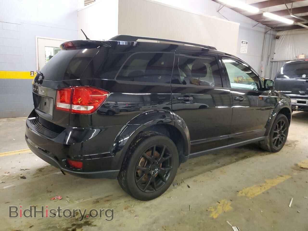 2016 DODGE JOURNEY - VIN: 3C4PDCBB6GT167057 - Фото 3