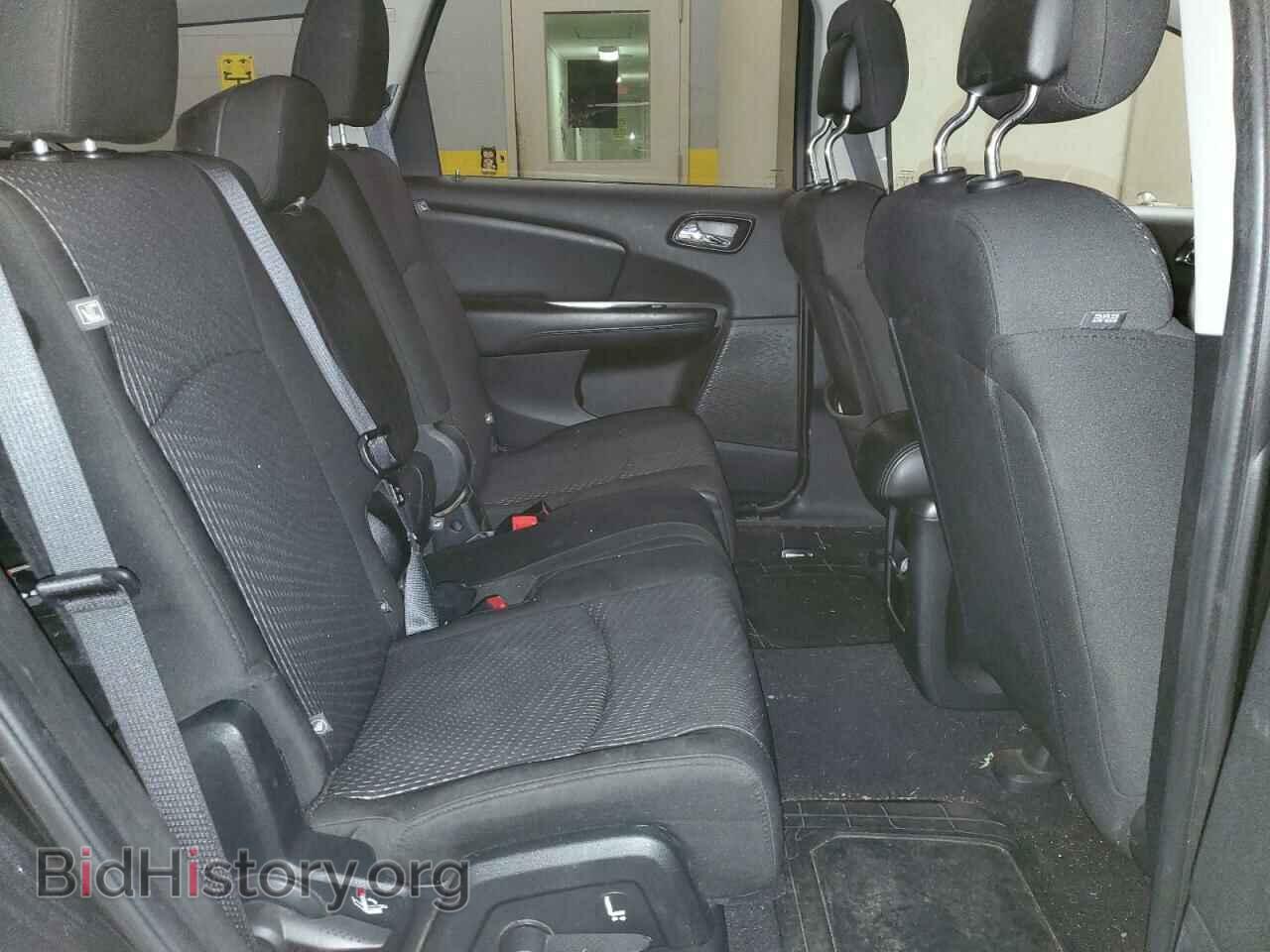 2016 DODGE JOURNEY - VIN: 3C4PDCBB6GT167057 - Фото 10
