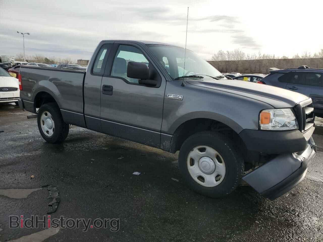 2006 FORD All Models - VIN: 1FTRF12216NB76366 - Photo 4