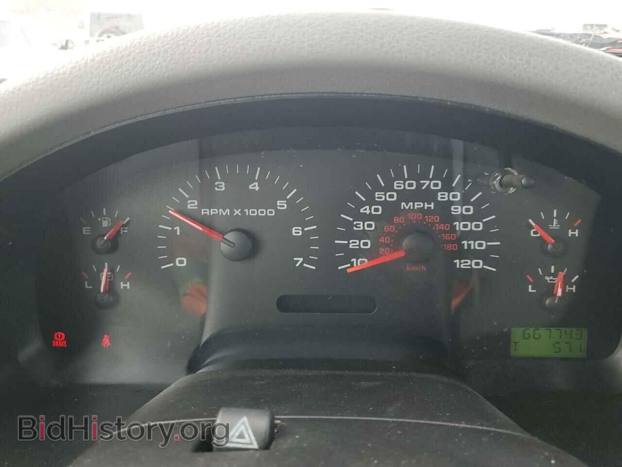 2006 FORD All Models - VIN: 1FTRF12216NB76366 - Photo 9