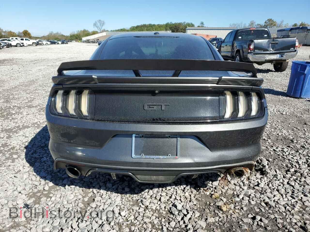 2017 FORD MUSTANG - VIN: 1FA6P8CF7H5270612 - Фото 6