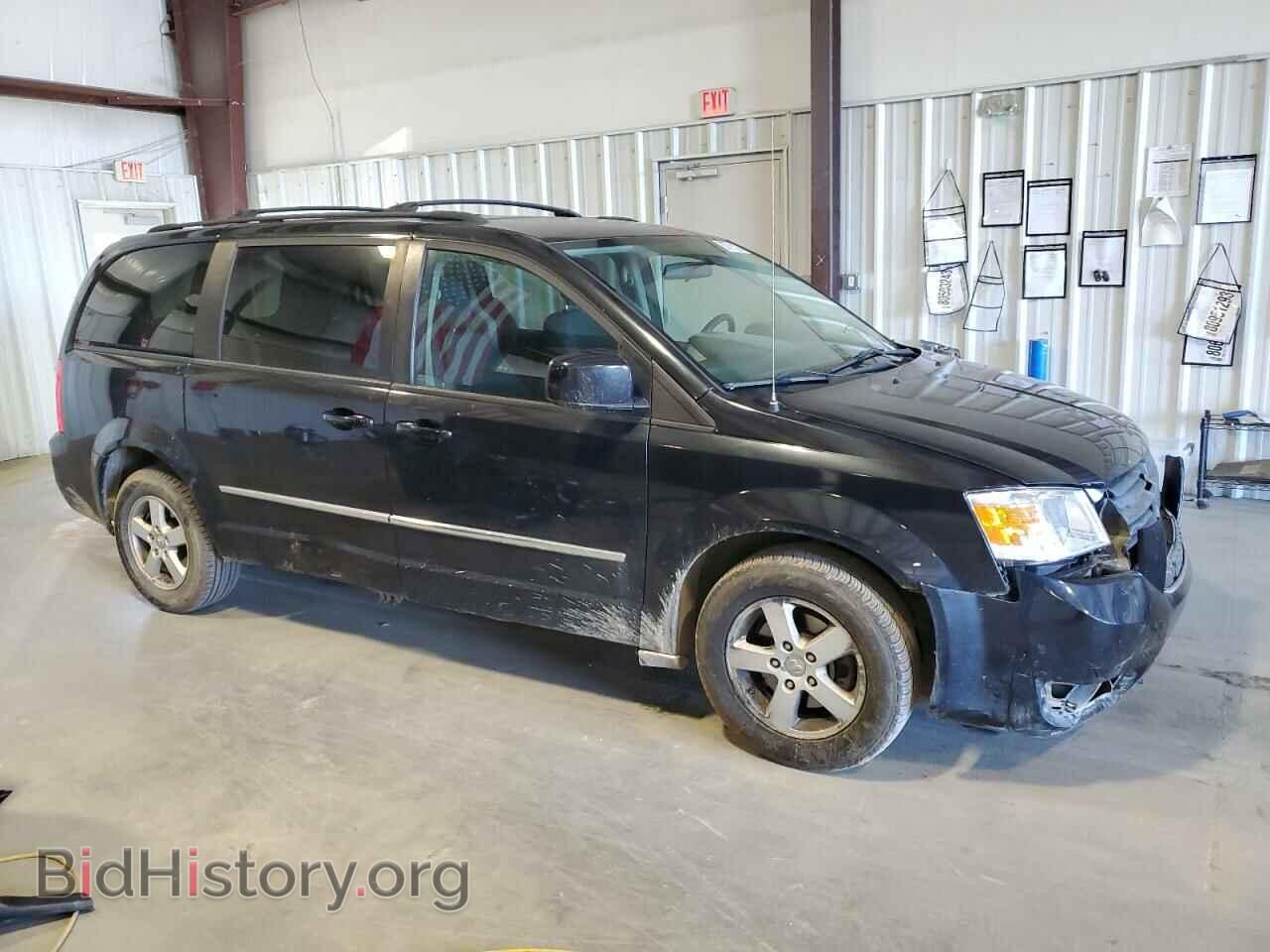 2010 DODGE CARAVAN - VIN: 2D4RN5D19AR484141 - Фото 4