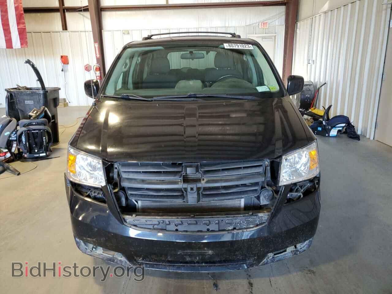 2010 DODGE CARAVAN - VIN: 2D4RN5D19AR484141 - Фото 5
