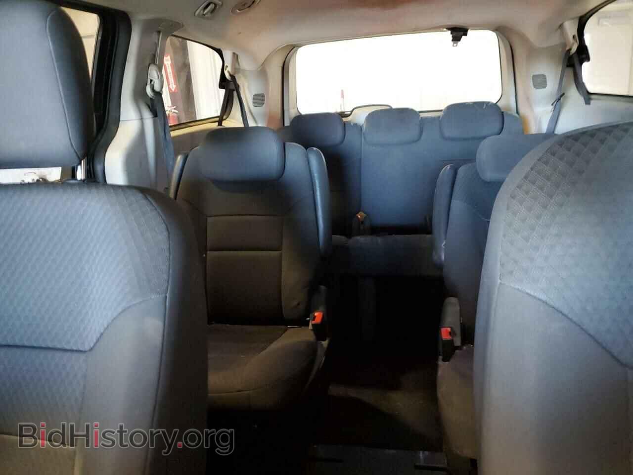 2010 DODGE CARAVAN - VIN: 2D4RN5D19AR484141 - Фото 10