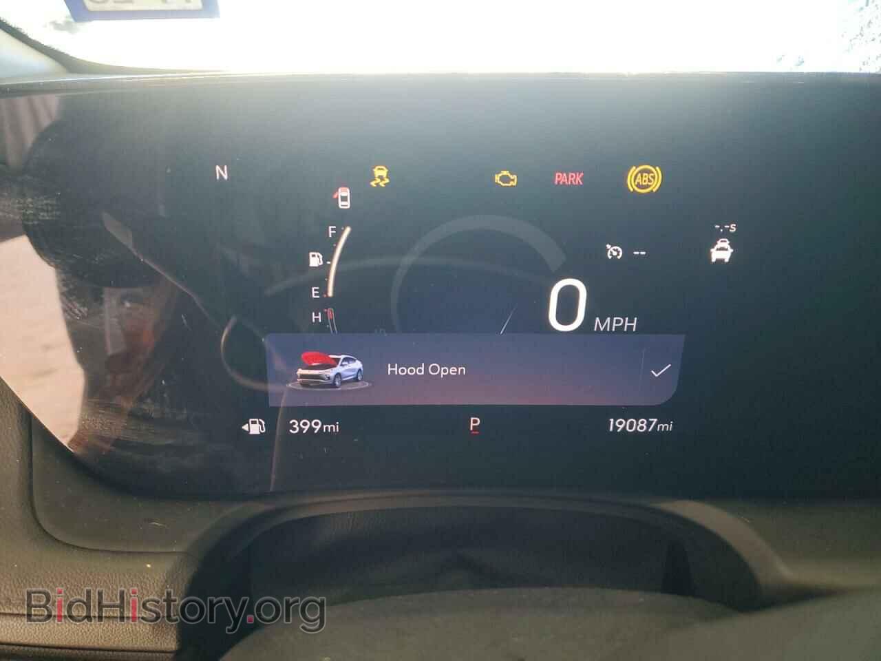 2024 BUICK ENCORE - VIN: KL4AMDSL0RB106595 - Фото 9