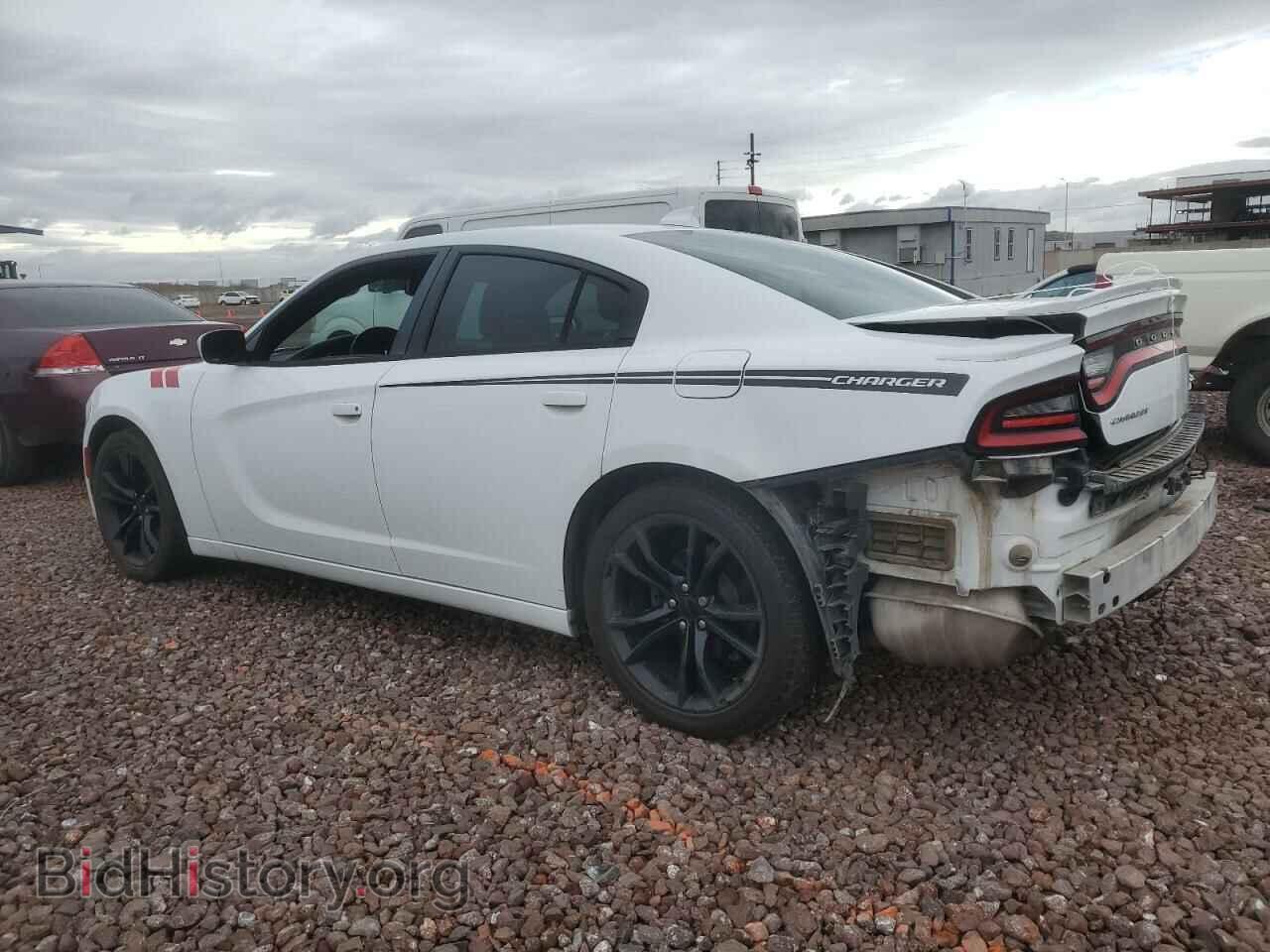 2016 DODGE CHARGER - VIN: 2C3CDXHG6GH150751 - Photo 2