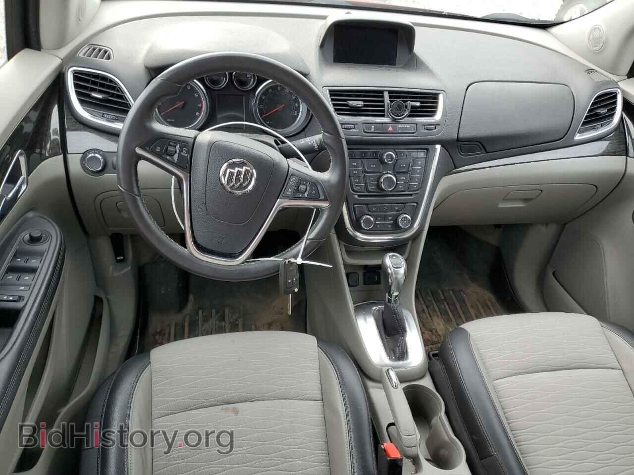 2016 BUICK ENCORE - VIN: KL4CJASB9GB591078 - Photo 8