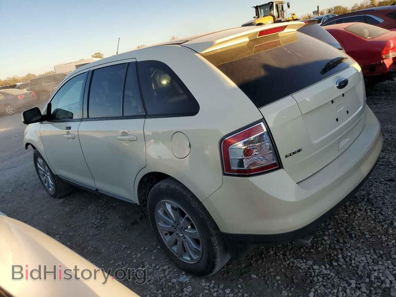 2008 FORD EDGE - VIN: 2FMDK38C88BB08030 - Фото 2