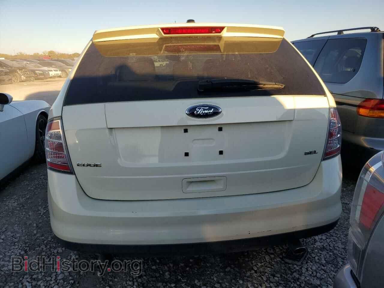 2008 FORD EDGE - VIN: 2FMDK38C88BB08030 - Фото 6