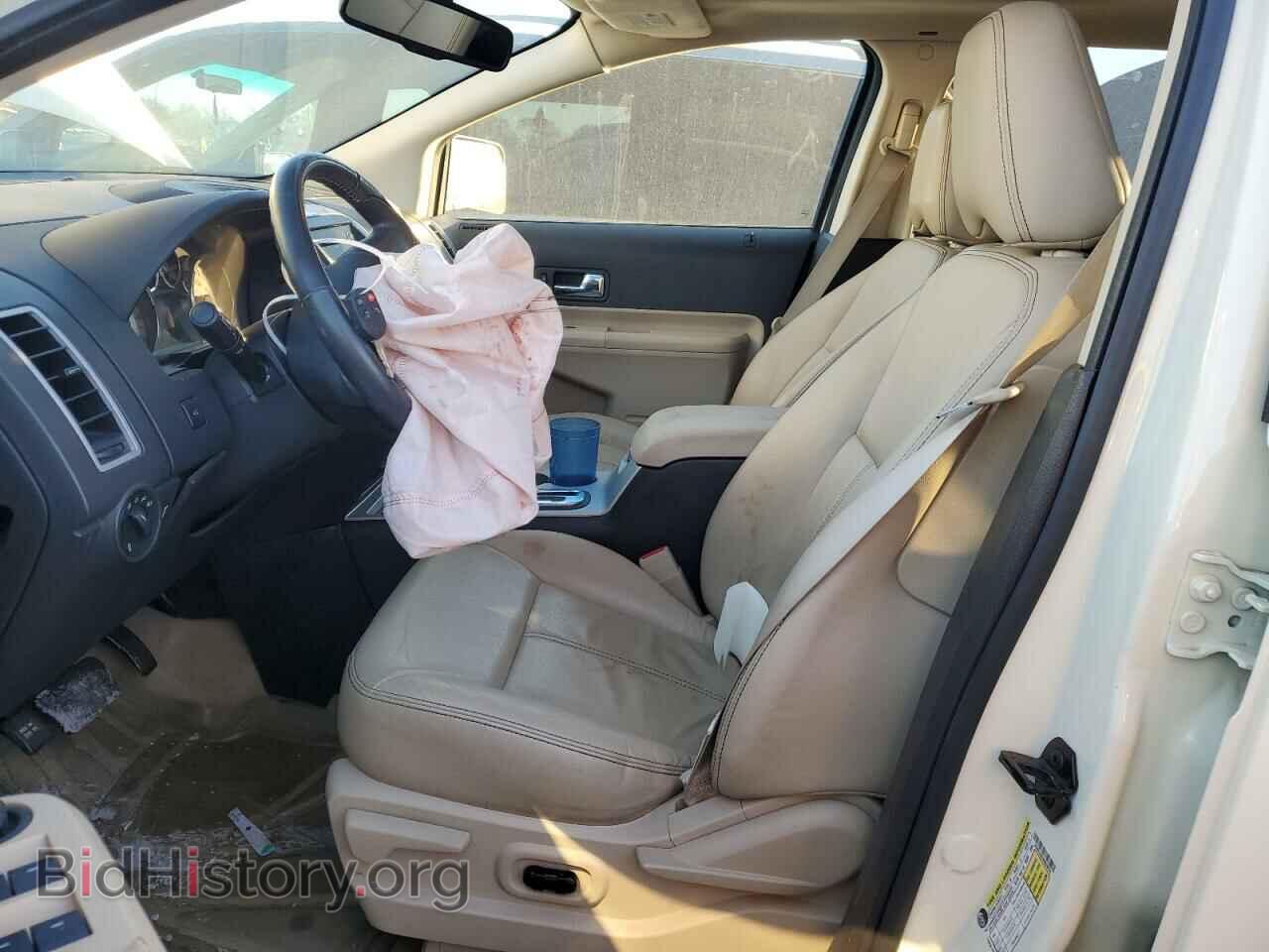 2008 FORD EDGE - VIN: 2FMDK38C88BB08030 - Фото 7