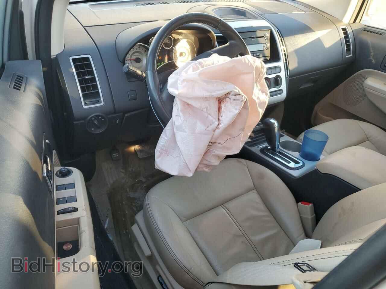 2008 FORD EDGE - VIN: 2FMDK38C88BB08030 - Фото 8