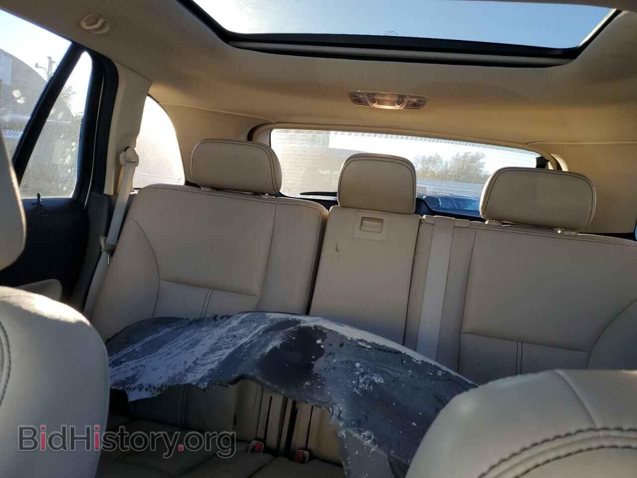 2008 FORD EDGE - VIN: 2FMDK38C88BB08030 - Фото 10