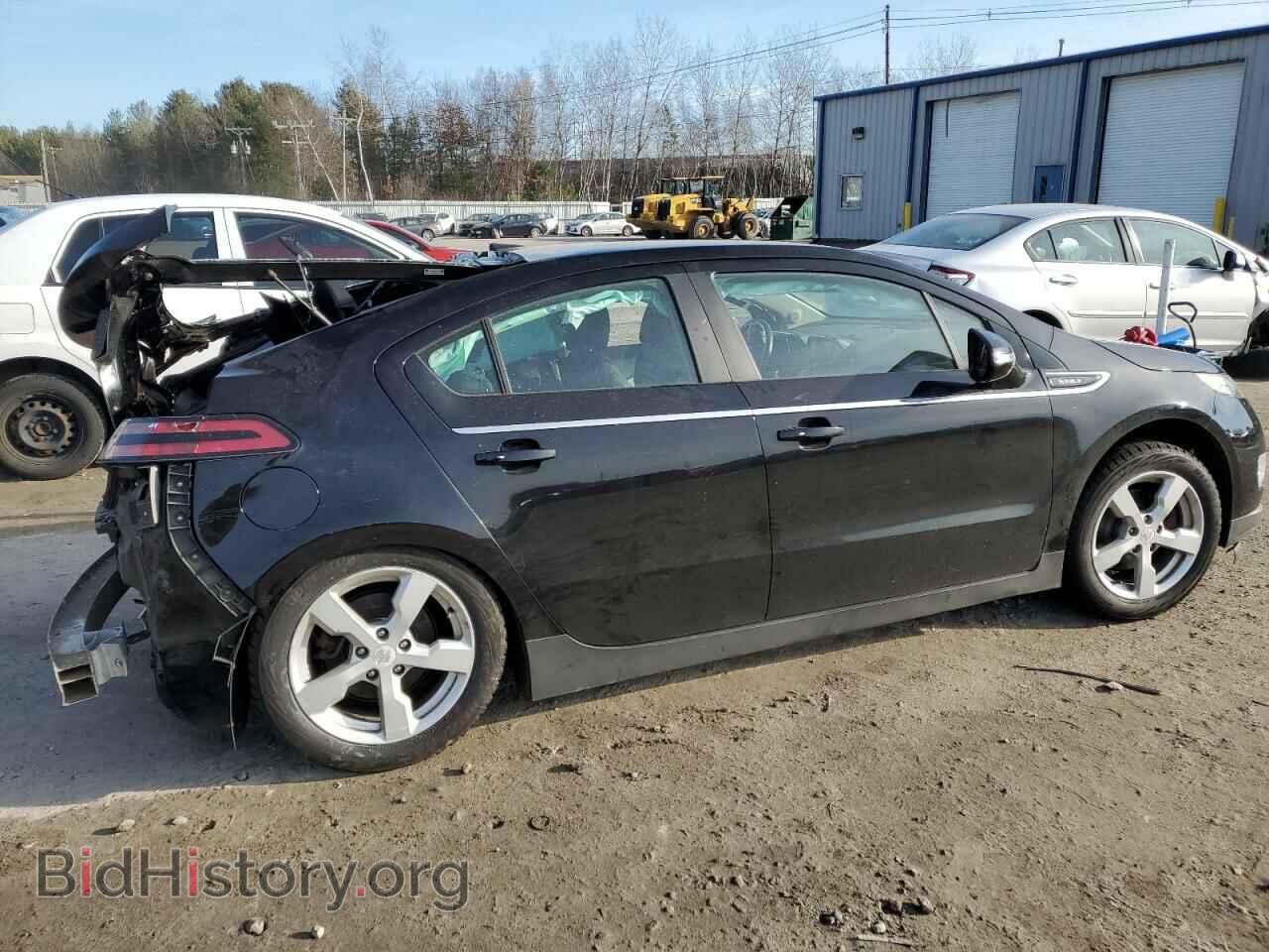 2013 CHEVROLET VOLT - VIN: 1G1RD6E40DU138414 - Фото 3