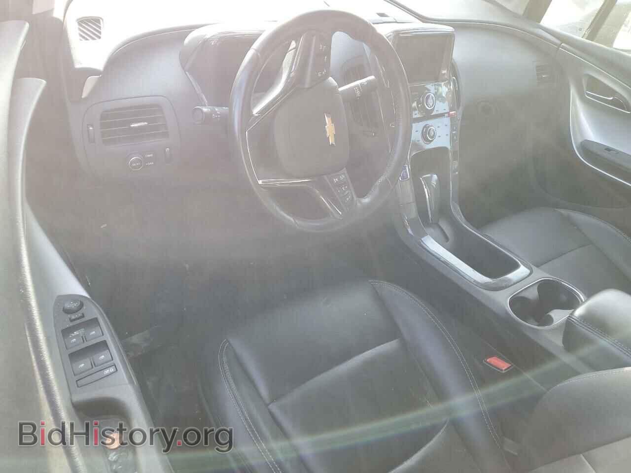 2013 CHEVROLET VOLT - VIN: 1G1RD6E40DU138414 - Фото 8