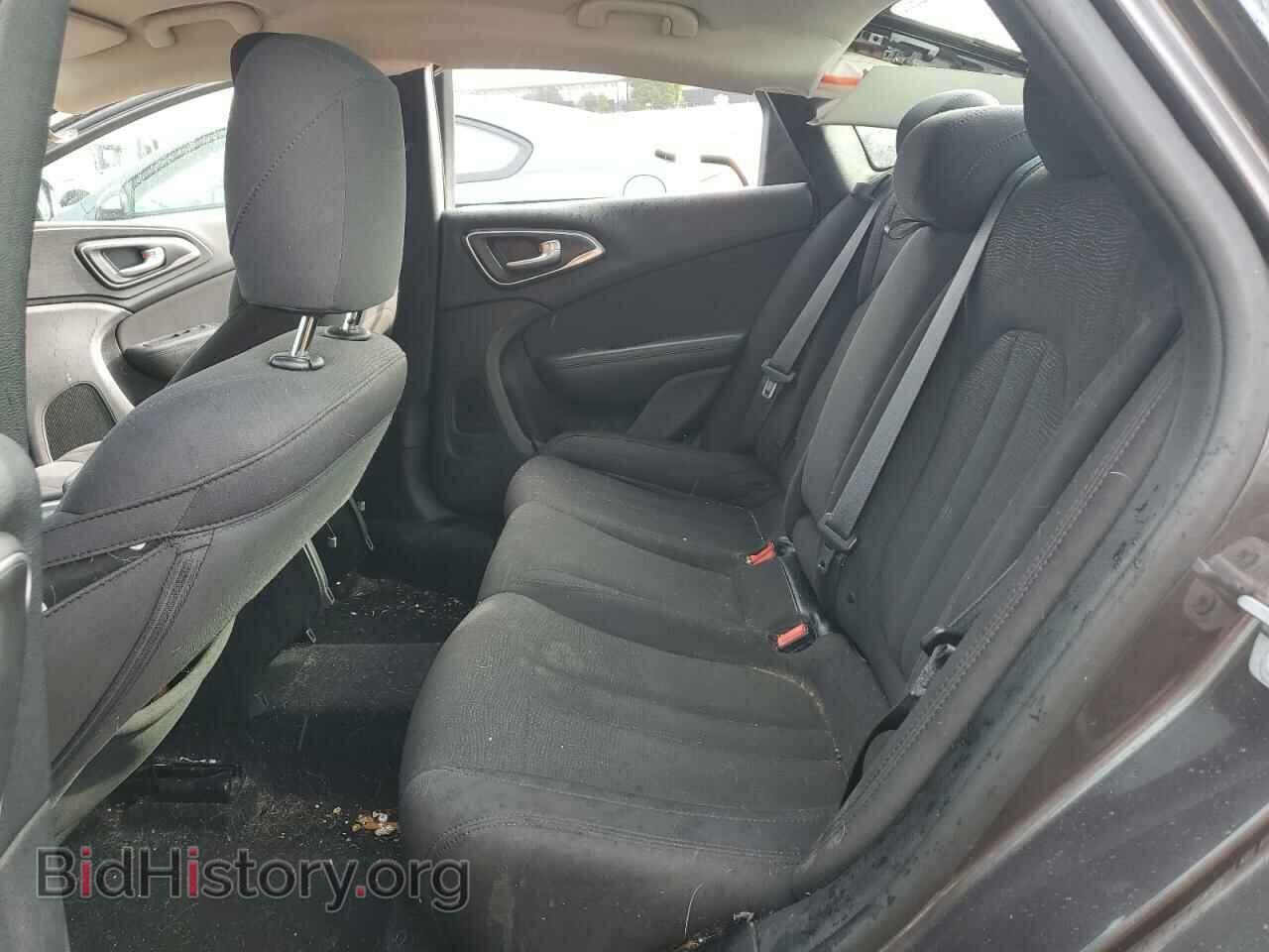 2015 CHRYSLER 200 - VIN: 1C3CCCAB0FN685333 - Фото 10