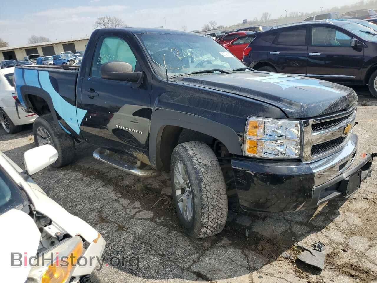 2010 CHEVROLET ALL Models - VIN: 1GCPCPEX7AZ156313 - Фото 4