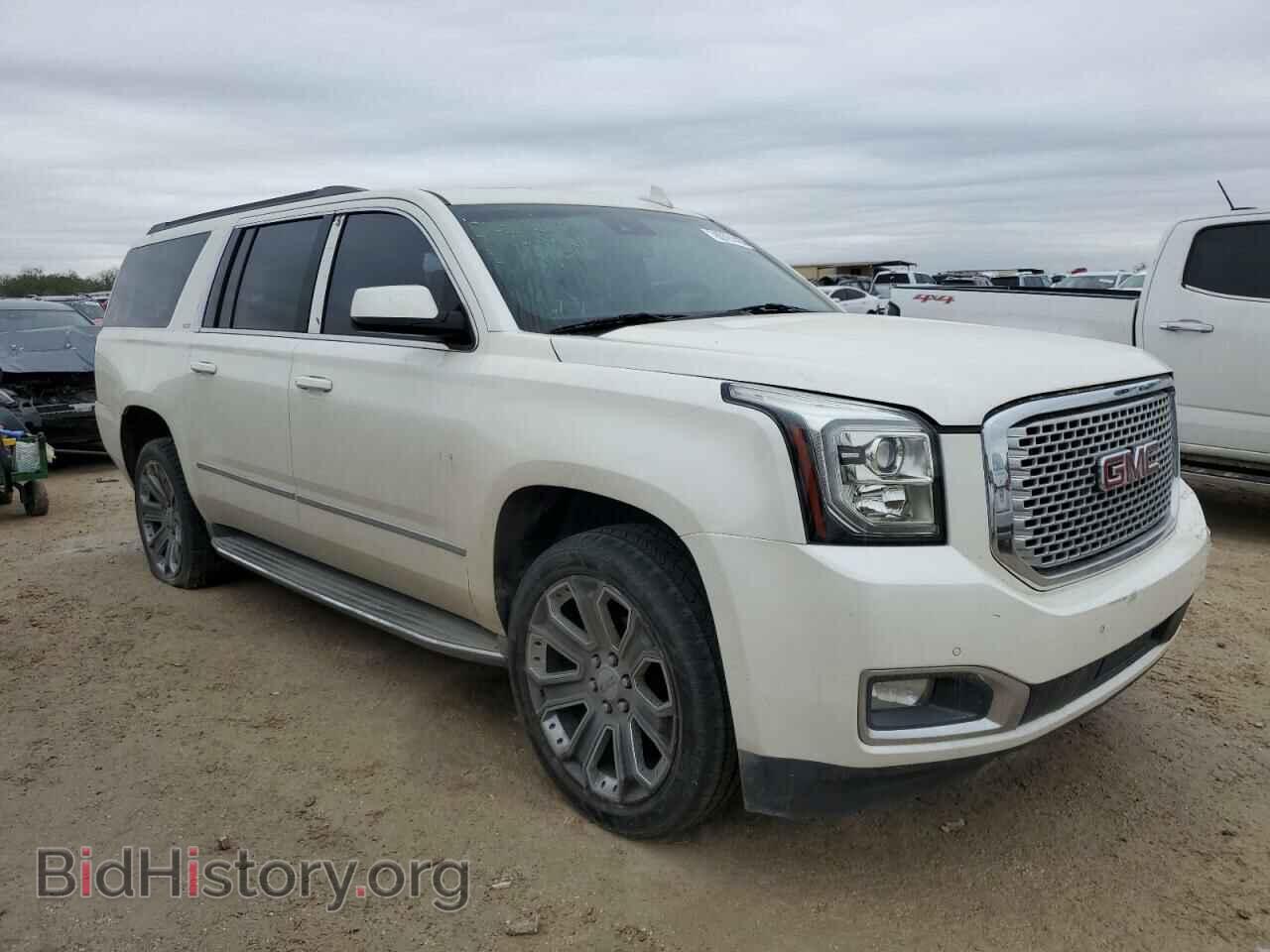 2015 GMC YUKON - VIN: 1GKS2HKC3FR584038 - Фото 4