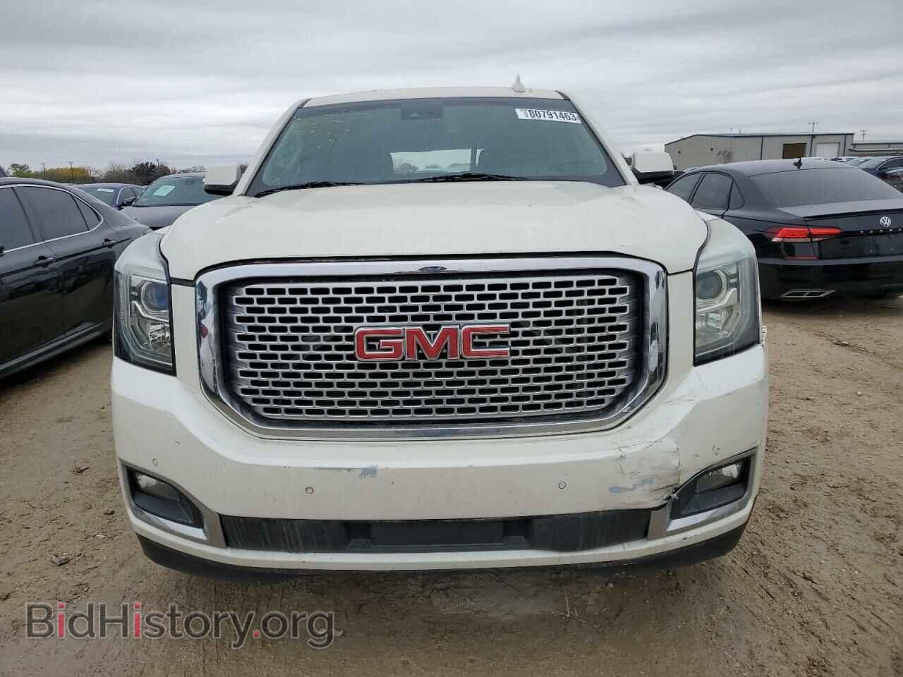 2015 GMC YUKON - VIN: 1GKS2HKC3FR584038 - Фото 5