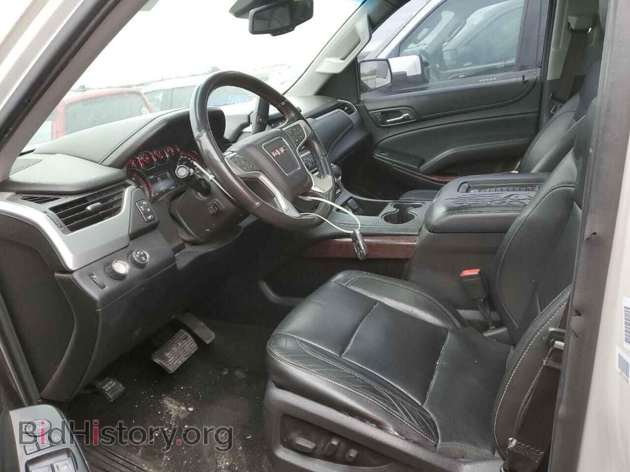 2015 GMC YUKON - VIN: 1GKS2HKC3FR584038 - Фото 7