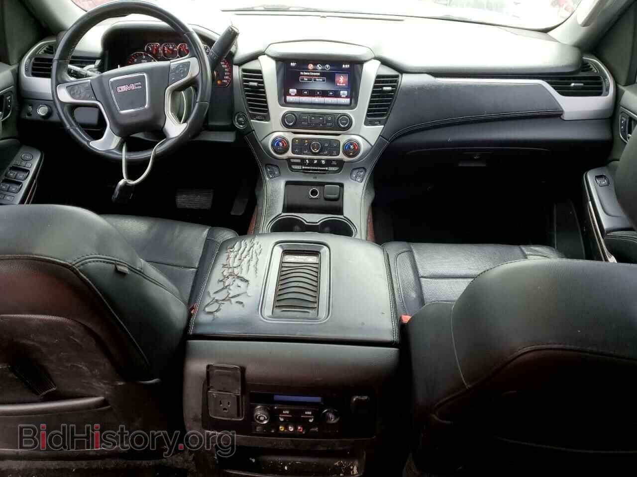 2015 GMC YUKON - VIN: 1GKS2HKC3FR584038 - Фото 8