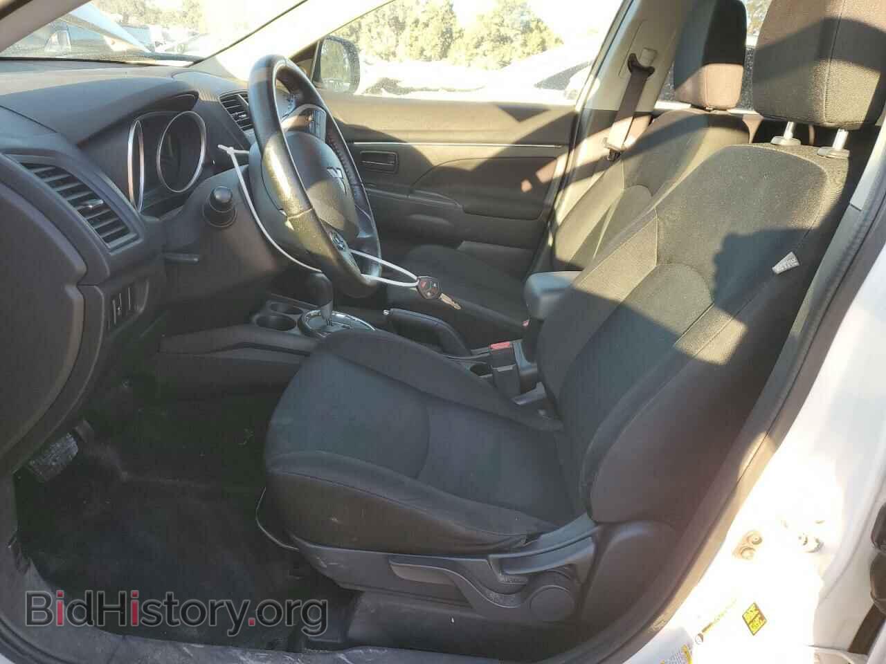 2015 MITSUBISHI OUTLANDER - VIN: 4A4AP3AUXFE042618 - Фото 7