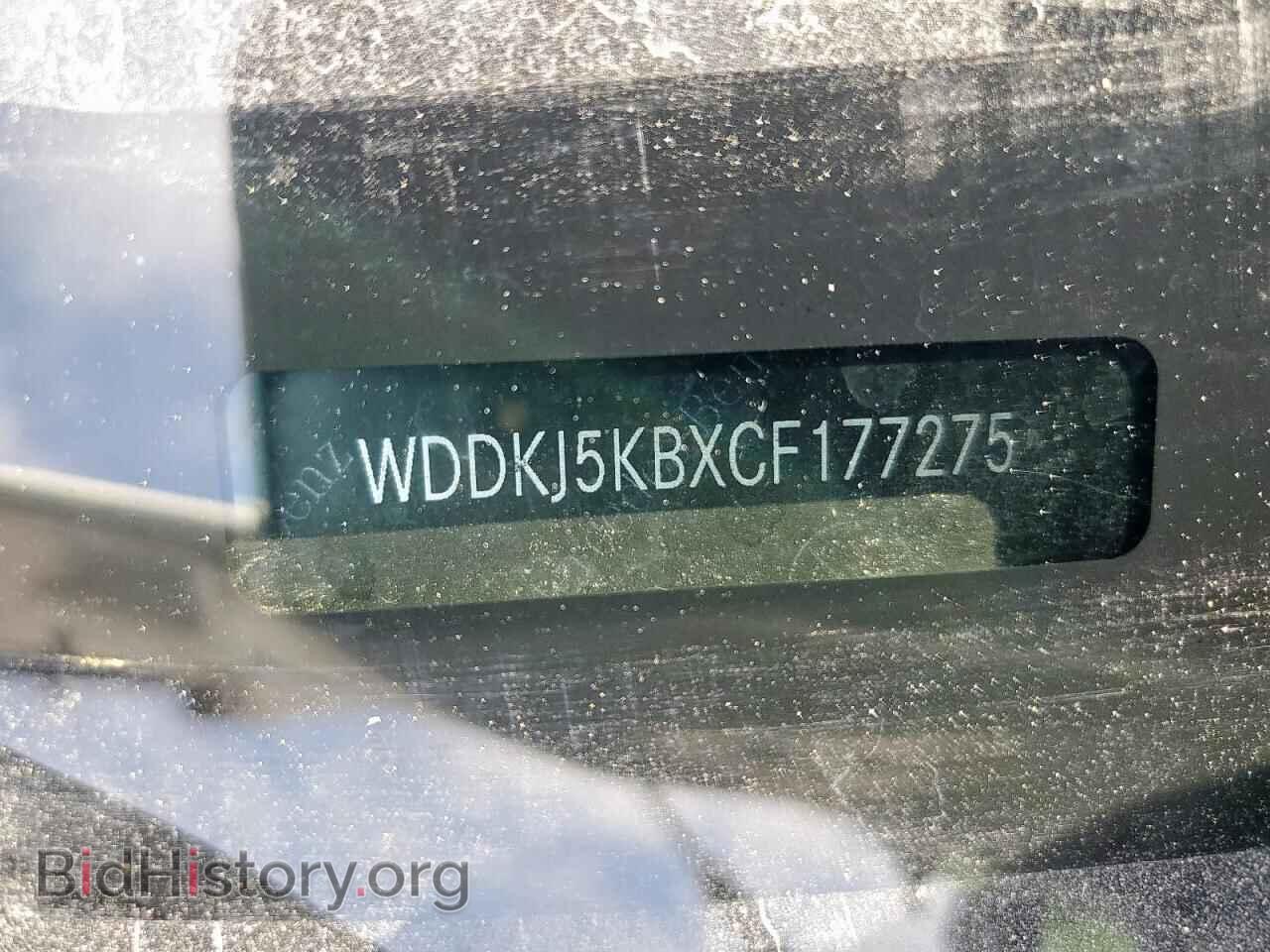 2012 MERCEDES-BENZ E-CLASS - VIN: WDDKJ5KBXCF177275 - Фото 13