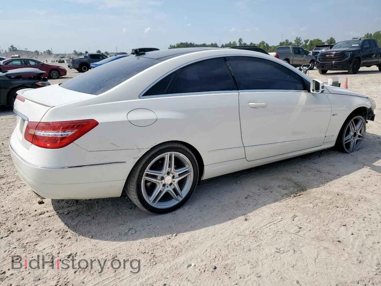 2012 MERCEDES-BENZ E-CLASS - VIN: WDDKJ5KBXCF177275 - Фото 3
