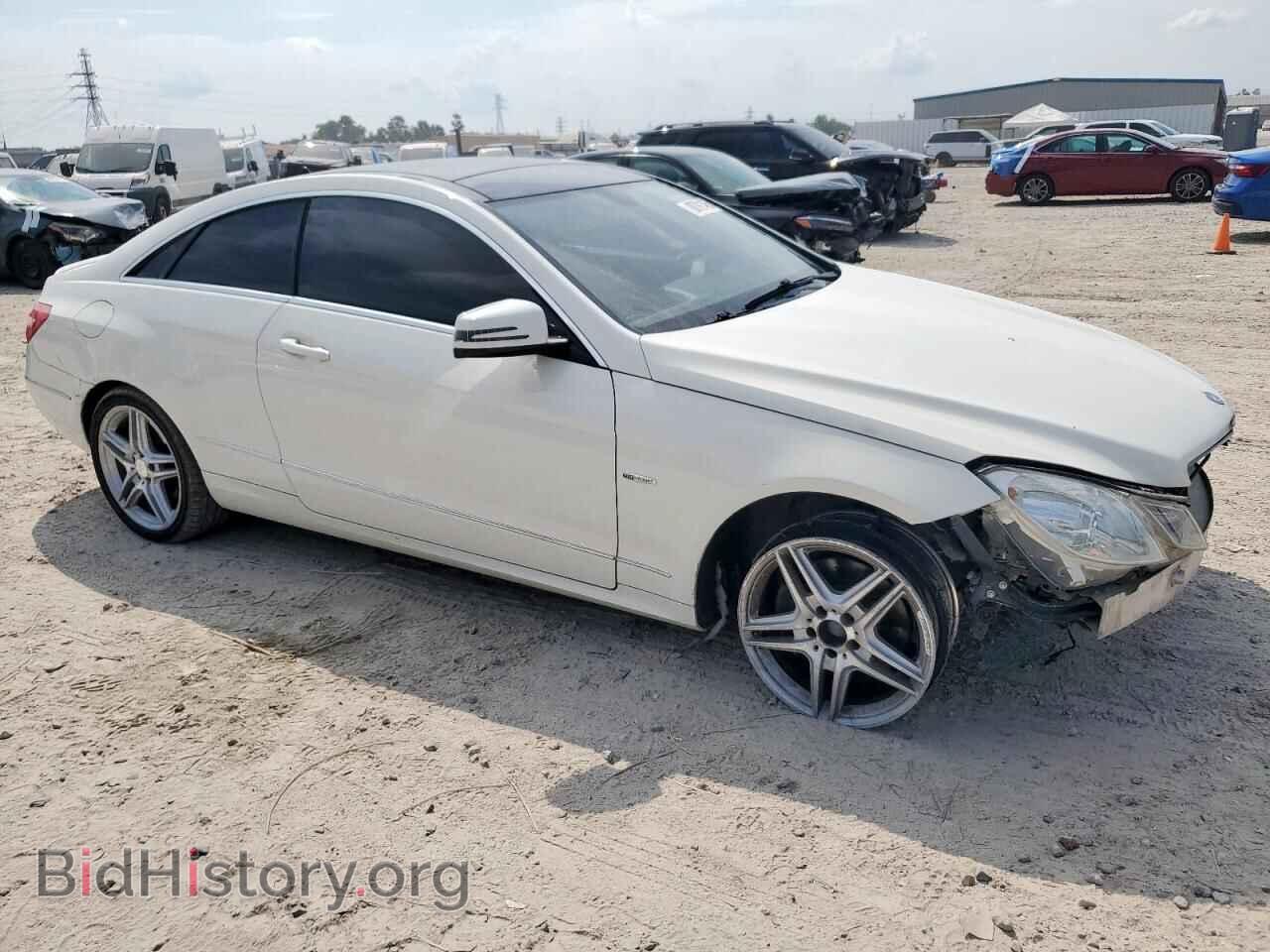 2012 MERCEDES-BENZ E-CLASS - VIN: WDDKJ5KBXCF177275 - Фото 4