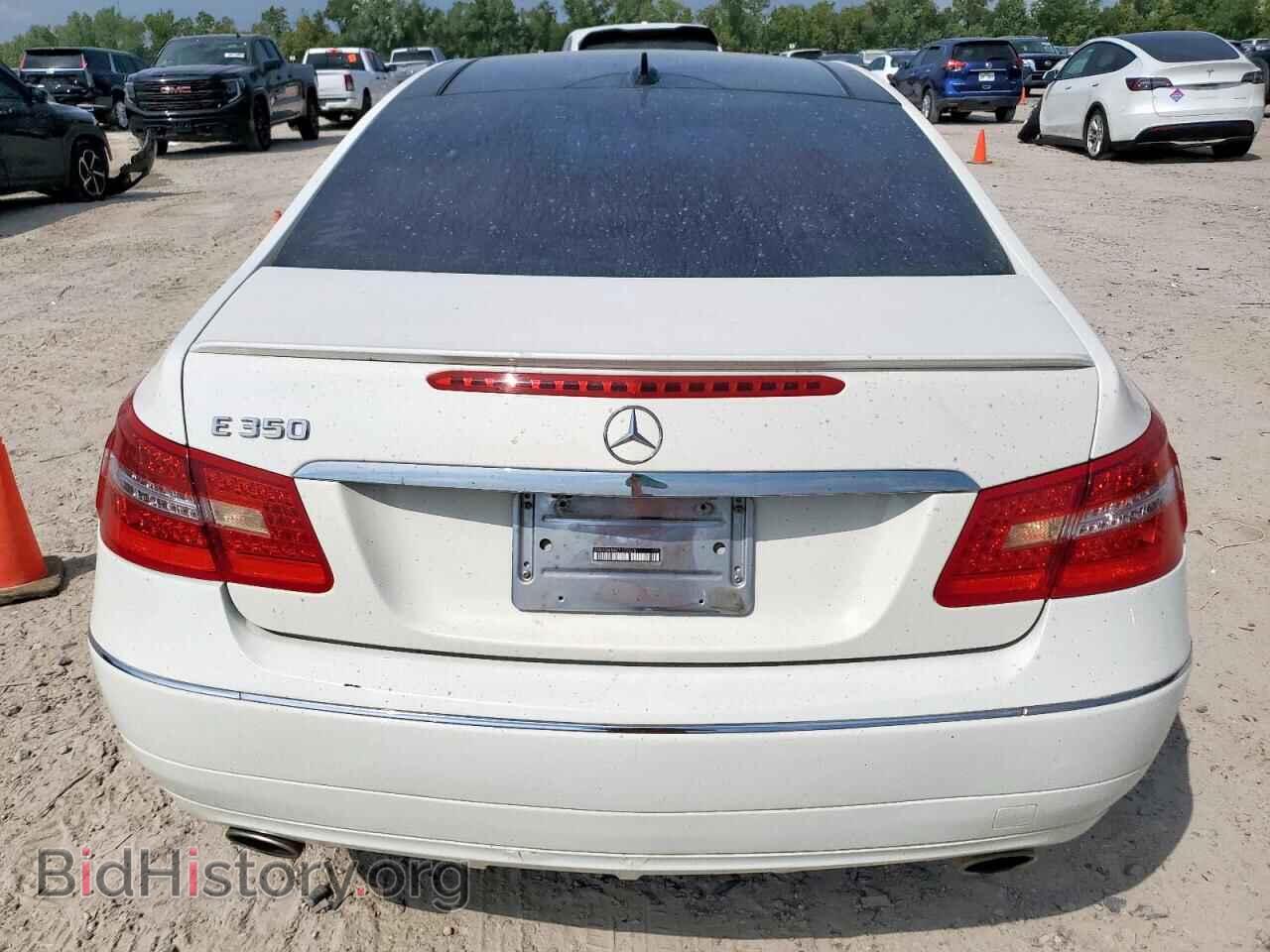 2012 MERCEDES-BENZ E-CLASS - VIN: WDDKJ5KBXCF177275 - Фото 6