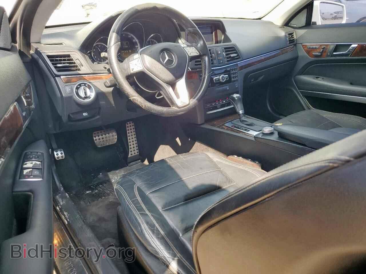 2012 MERCEDES-BENZ E-CLASS - VIN: WDDKJ5KBXCF177275 - Фото 8