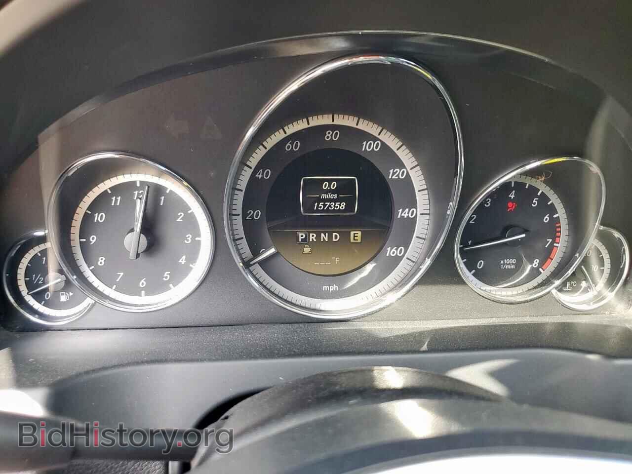 2012 MERCEDES-BENZ E-CLASS - VIN: WDDKJ5KBXCF177275 - Фото 9