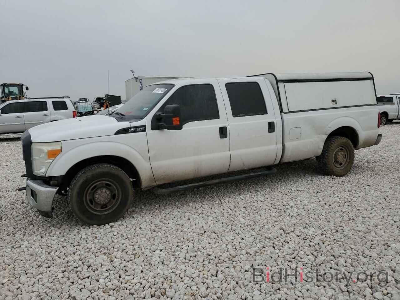 Photo 1FT7W2A64CEC72439 - FORD F250 2012
