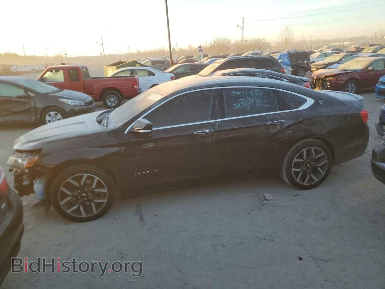 Photo 2G1105S31K9128516 - CHEVROLET IMPALA 2019