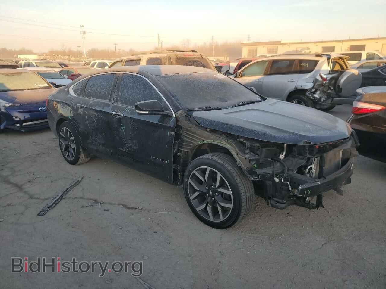 2019 CHEVROLET IMPALA - VIN: 2G1105S31K9128516 - Фото 4