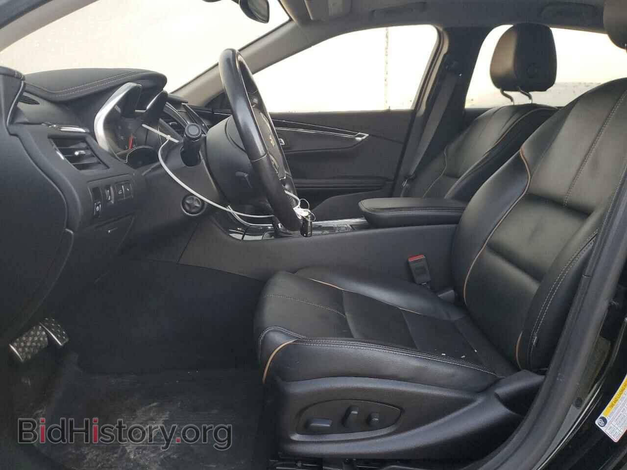 2019 CHEVROLET IMPALA - VIN: 2G1105S31K9128516 - Фото 7
