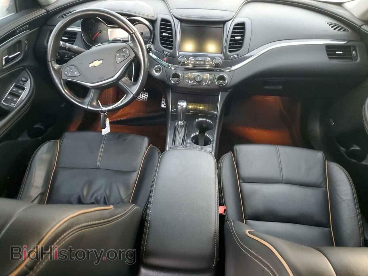 2019 CHEVROLET IMPALA - VIN: 2G1105S31K9128516 - Фото 8