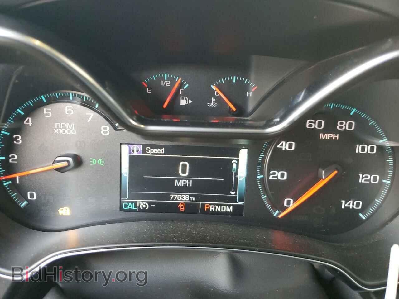 2019 CHEVROLET IMPALA - VIN: 2G1105S31K9128516 - Фото 9