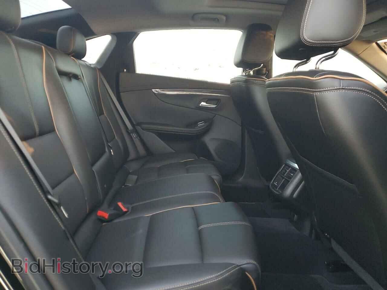 2019 CHEVROLET IMPALA - VIN: 2G1105S31K9128516 - Фото 10