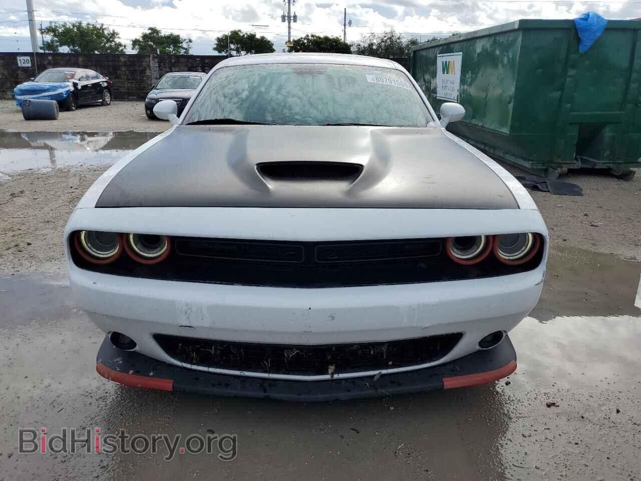 2019 DODGE CHALLENGER - VIN: 2C3CDZJG7KH503464 - Photo 5