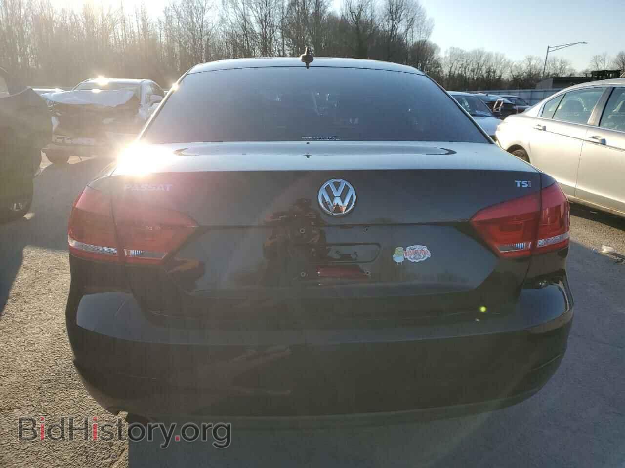 2015 VOLKSWAGEN PASSAT - VIN: 1VWAT7A35FC084446 - Фото 6