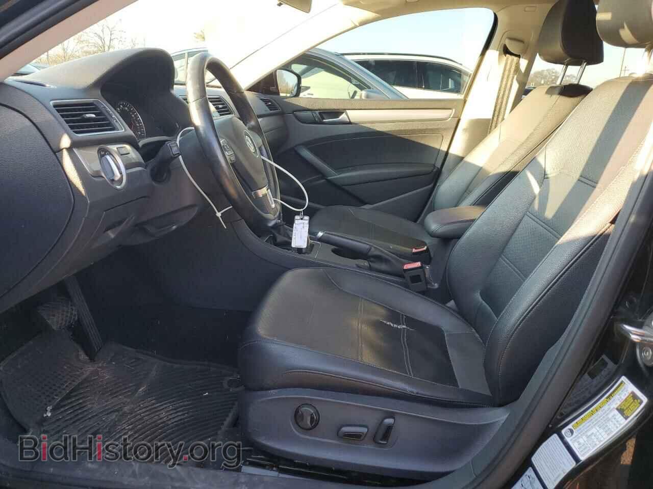 2015 VOLKSWAGEN PASSAT - VIN: 1VWAT7A35FC084446 - Фото 7