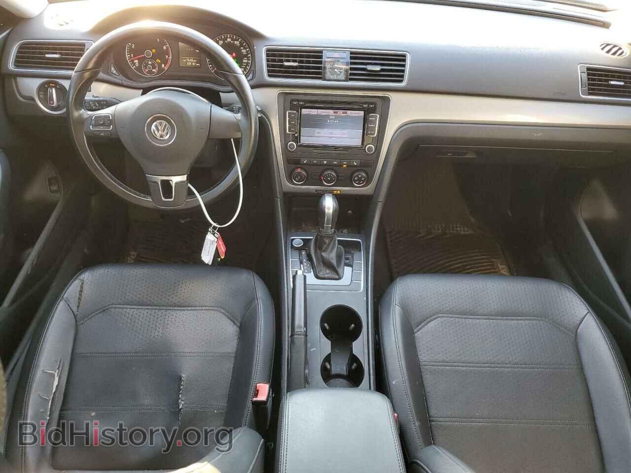 2015 VOLKSWAGEN PASSAT - VIN: 1VWAT7A35FC084446 - Фото 8