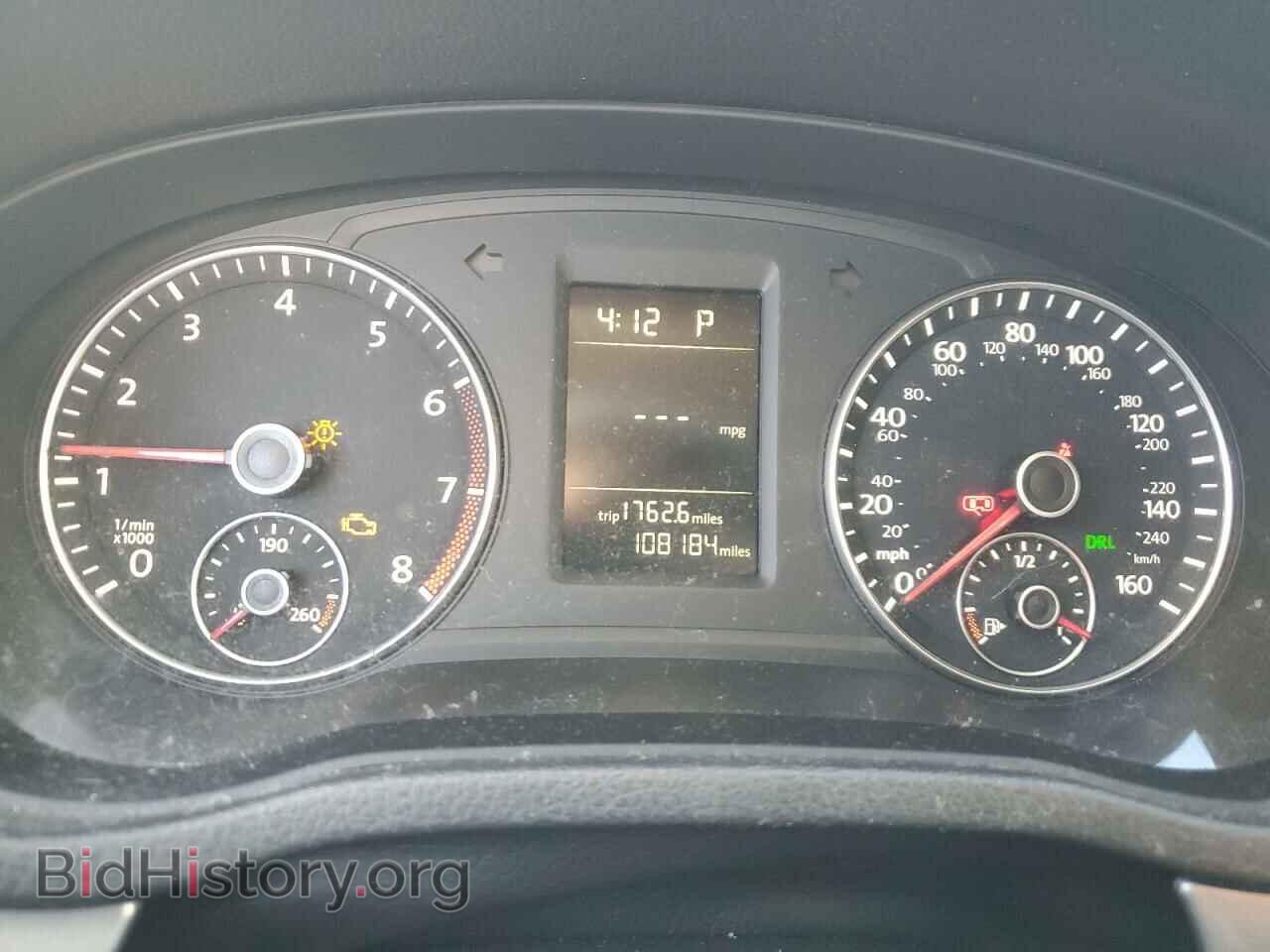 2015 VOLKSWAGEN PASSAT - VIN: 1VWAT7A35FC084446 - Фото 9