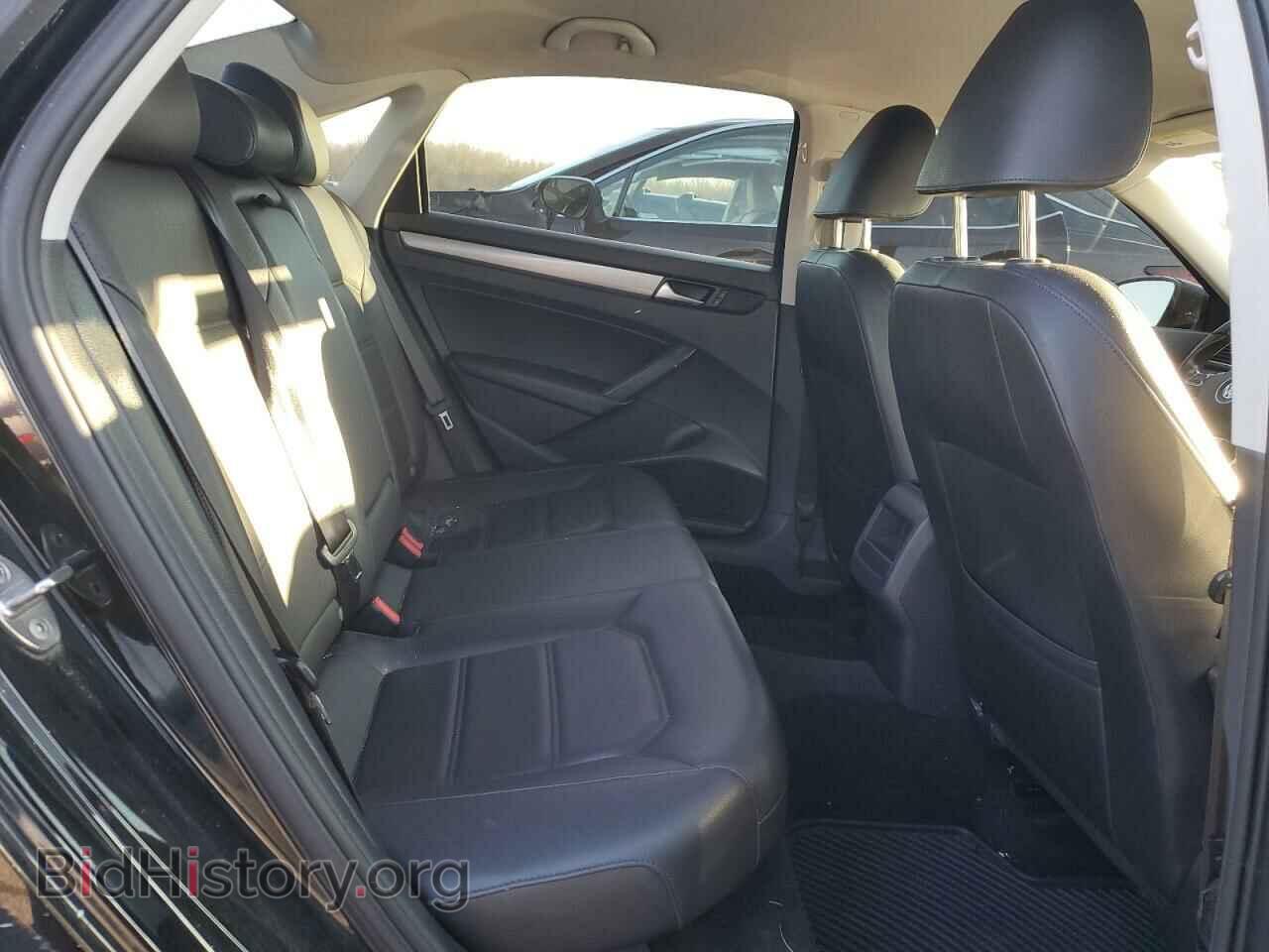 2015 VOLKSWAGEN PASSAT - VIN: 1VWAT7A35FC084446 - Фото 10