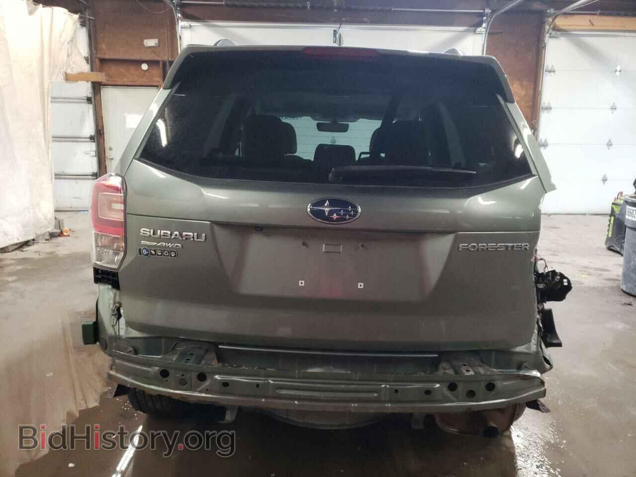 2018 SUBARU FORESTER - VIN: JF2SJAEC5JH439956 - Фото 6