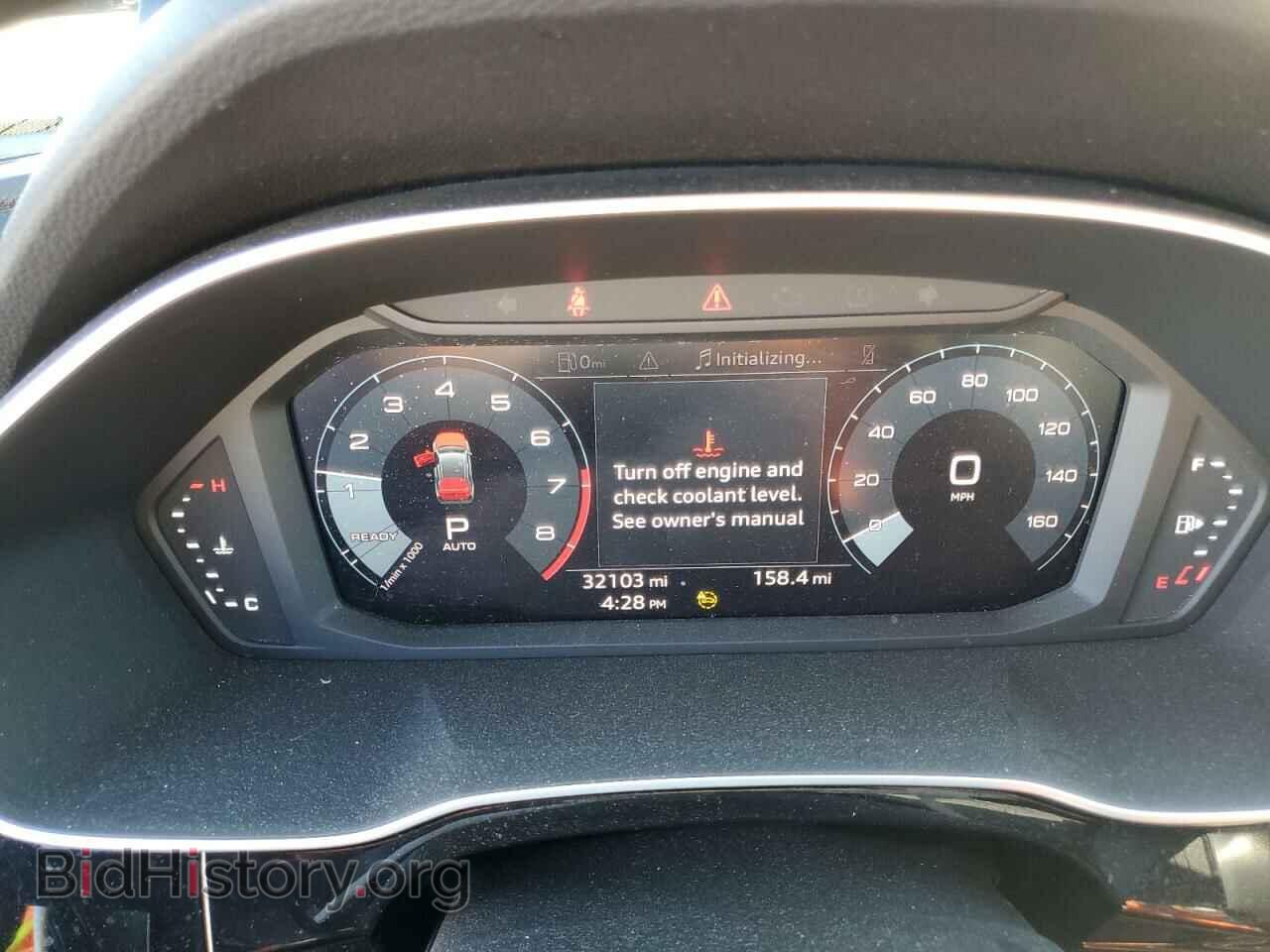 2021 AUDI Q3 - VIN: WA1EECF37M1055694 - Фото 9