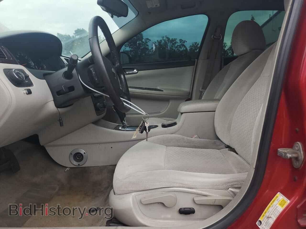 2014 CHEVROLET IMPALA - VIN: 2G1WB5E37E1122105 - Фото 7