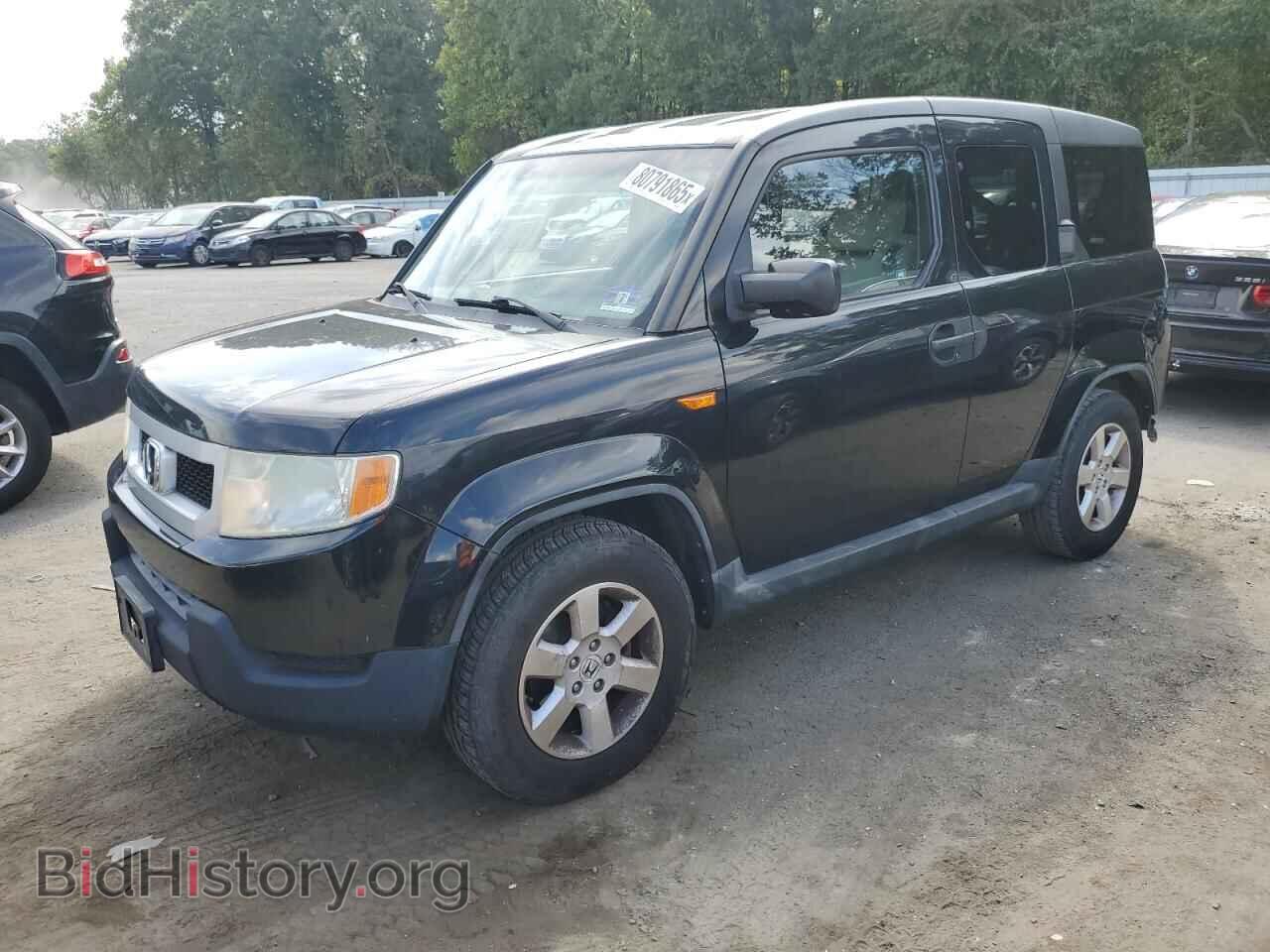 Photo 5J6YH2H76BL005157 - HONDA ELEMENT 2011