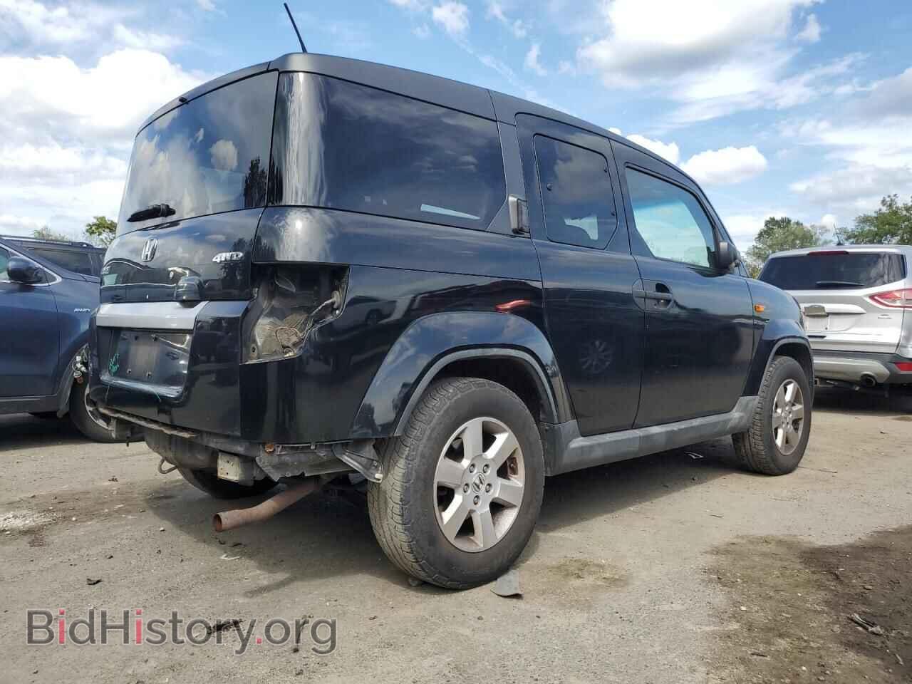2011 HONDA ELEMENT - VIN: 5J6YH2H76BL005157 - Photo 3
